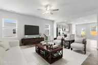 148 N Squires Run Lane, Richlands, NC 28574 — 4-bedroom home in Squires Run Village, Richlands, NC, photo 11 of 52