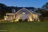 119 Pine Bluff Drive, Morehead City, NC 28557 — 3-bedroom waterfront home in Brandywine Bay, Morehead City, NC, photo 2 of 67: Custom Lighting