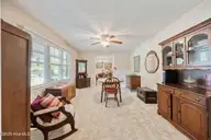 2009 Johnson Road, Elizabeth City, NC 27909 — 3-bedroom home in Hickory Acres, Elizabeth City, NC, photo 13 of 49: Formal Living Room