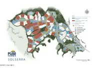 562 Glitter Bay Loop, Shallotte, NC 28470 — 4-bedroom home in Solserra, Shallotte, NC, photo 2 of 42: Lot Map of 1011