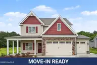 114 Juju Drive, Clayton, NC 27520 — 4-bedroom home in Cedardale, Clayton, NC, photo 1 of 35: front