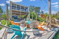 7202 E Yacht Drive, Oak Island, NC 28465 — 3-bedroom waterfront home in Tranquil Harbor, Oak Island, NC, photo 6 of 61: 7202 E Yacht Dr-36