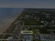 6908 E Beach Drive, Oak Island, NC 28465 — waterfront lot in Paradise Shores, Oak Island, NC, photo 4 of 16