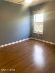2401 White Road, Wilmington, NC 28411 — 3-bedroom home in Sun Coast, Wilmington, NC, photo 22 of 44: bedroom 1
