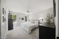 204 Bloomington Lane, Wilmington, NC 28411 — 3-bedroom home in Wendover, Wilmington, NC, photo 20 of 50: Master bedroom