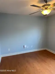 3846 Countryaire Drive, Ayden, NC 28513 — 3-bedroom home in Countryaire Village, Ayden, NC, photo 21 of 40: bedroom on left