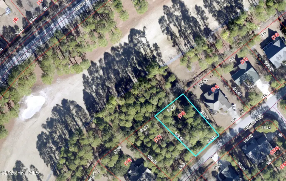 2035 18 Royal Pines Drive, New Bern, NC 28560 — lot in Fairfield Harbour, New Bern, NC, photo 1 of 1: 2035 Royal Pines Dr.