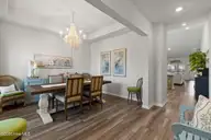 8849 Nashville Drive NW, Calabash, NC 28467 — 4-bedroom home in Brunswick Plantation, Calabash, NC, photo 6 of 51: Dining room