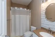 142 Overlook Drive, West End, NC 27376 — 3-bedroom waterfront home in Seven Lakes North, West End, NC, photo 18 of 30: xbath1