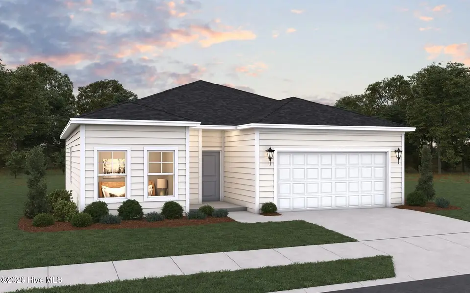 173 Scuppernong Lane, Jacksonville, NC 28546 — 3-bedroom home in Muscadine, Jacksonville, NC, photo 1 of 2