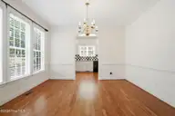 1517 Anderson Street NW, Wilson, NC 27893 — 3-bedroom home in Cavalier Terrace, Wilson, NC, photo 14 of 51: Dining Room