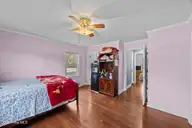 704 N Grace Avenue, New Bern, NC 28562 — 3-bedroom home in Trent Park, New Bern, NC, photo 23 of 46: Master bedroom