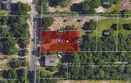 7631 2B Scout Camp Hatila Road, Wilmington, NC 28409 — lot, Wilmington, NC, photo 4 of 15: Aerial Screenshot 2025-04-23 133300