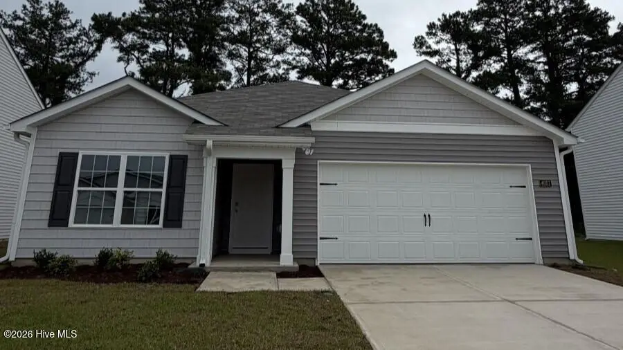 4057 Topsail Trail, New Bern, NC 28560 — 3-bedroom home in Madeline Farm, New Bern, NC, photo 1 of 24: 4057 Topsail Trail