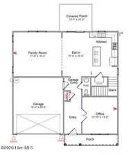 1524 Rodanthe Avenue, Castle Hayne, NC 28429 — 4-bedroom home in Avenue One, Castle Hayne, NC, photo 2 of 11