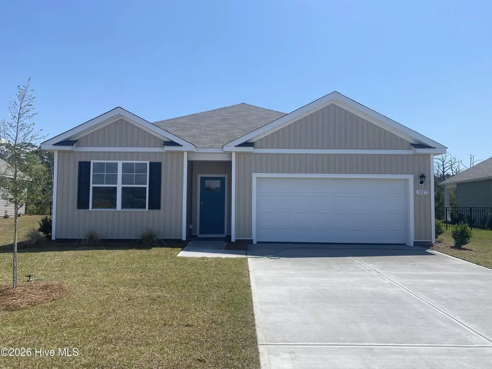 1027 Stanbury Bluff Road SW Lot 87-Cali C, Supply, NC 28462 — 4-bedroom home in Stanbury Creek, Supply, NC, photo 1 of 24: Lot 87 - 1027 Stanbury Bluff Road