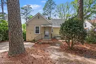 733 Cedarbrook Drive, Rocky Mount, NC 27803 — 3-bedroom home, Rocky Mount, NC, photo 12 of 12: Back of Home