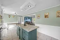 487 Fowler Manning Road, Richlands, NC 28574 — 3-bedroom home in Venters Estates, Richlands, NC, photo 7 of 35: 18_kitchen