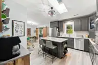 108 Portside Lane, New Bern, NC 28562 — 3-bedroom waterfront home in River Bend, New Bern, NC, photo 6 of 32: generous granite counters
