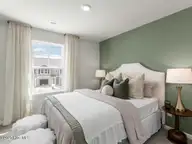 4339 Majesty Drive Unit 399, Castle Hayne, NC 28429 — 4-bedroom townhome in Sidbury Station, Castle Hayne, NC, photo 18 of 39: 28- similar to bedroom 3