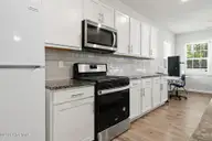 223 Rosemount, Rocky Mount, NC 27804 — 4-bedroom home in Belmont Lake Preserve, Rocky Mount, NC, photo 20 of 38: Eat-In Kitchen