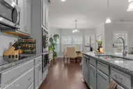 220 Parrish Lane, Carthage, NC 28327 — 4-bedroom home in The Carolina, Carthage, NC, photo 14 of 40: Kitchen