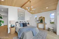 601 Fort Fisher Boulevard S B, Kure Beach, NC 28449 — 4-bedroom waterfront townhome, Kure Beach, NC, photo 23 of 44: Bedroom (2)