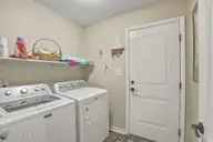 105 Laurel Court, Pine Knoll Shores, NC 28512 — 3-bedroom home in Piksco, Pine Knoll Shores, NC, photo 16 of 64: Laundry room