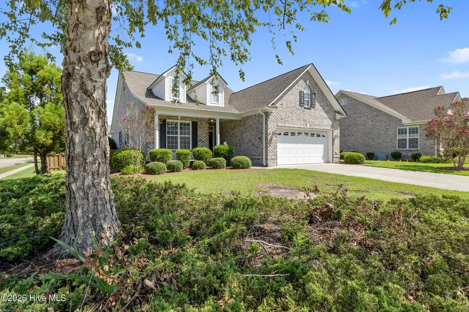 1003 Wellstone Court, Leland, NC 28451 — 3-bedroom home in Magnolia Greens, Leland, NC, photo 1 of 58