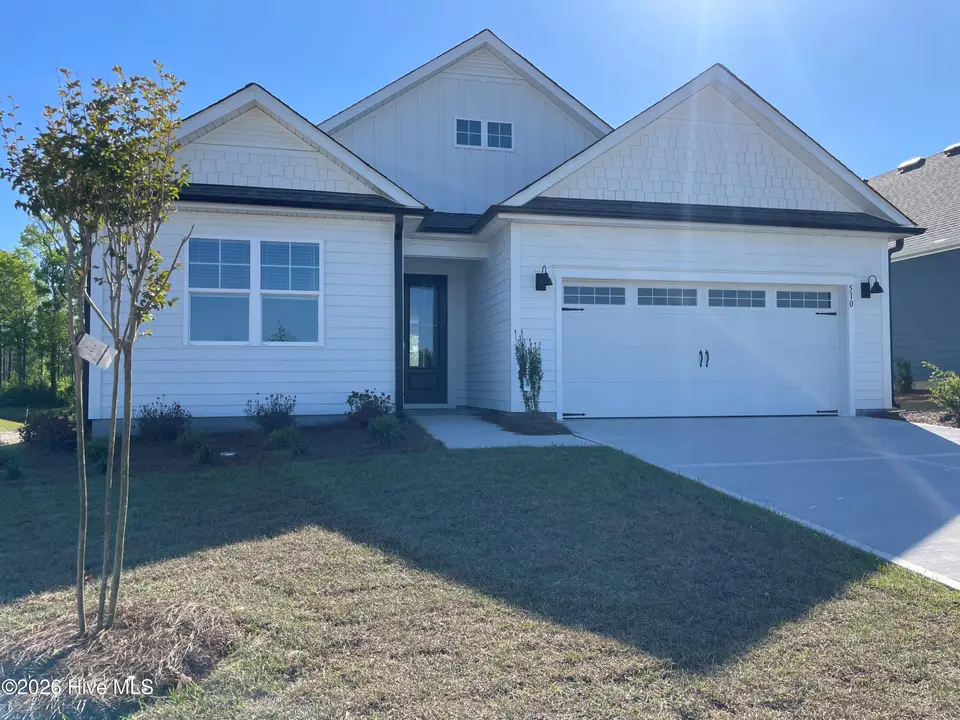 510 Silky Oak Drive SE Lot 264, Bolivia, NC 28422 — 3-bedroom home in Rolling Hills, Bolivia, NC, photo 1 of 49