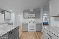 166 Watts Landing Road, Hampstead, NC 28443 — 3-bedroom manufactured home, Hampstead, NC, photo 13 of 48: Kitchen