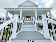 116 Hardwick Lane, Newport, NC 28570 — 5-bedroom home in Cannonsgate, Newport, NC, photo 2 of 66: STAIRS