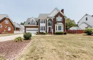805 Drexel Road, Rocky Mount, NC 27803 — 4-bedroom home in Bradford Place, Rocky Mount, NC, photo 4 of 45: front