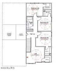 1528 Rodanthe Avenue, Castle Hayne, NC 28429 — 4-bedroom home in Avenue One, Castle Hayne, NC, photo 3 of 11