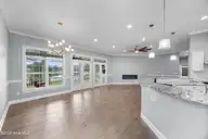 376 Red Fox Run Drive, Wallace, NC 28466 — 5-bedroom waterfront home in River Landing, Wallace, NC, photo 22 of 70: 26_dining area