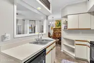 183 Longstreet Drive 101, Wilmington, NC 28412 — 2-bedroom condo in Valleygate Villas, Wilmington, NC, photo 10 of 29: Kitchen