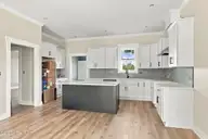 2406 Ferabee Street, Morehead City, NC 28557 — 4-bedroom waterfront home, Morehead City, NC, photo 8 of 40: Kitchen