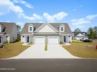 208 Sandpiper Place, Holly Ridge, NC 28445 — 3-bedroom townhome in Coastal Village, Holly Ridge, NC, photo 1 of 23: 208 and 210 Sandpiper - Interiors - Edit