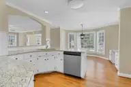 4204 Fairhaven Drive, Rocky Mount, NC 27803 — 4-bedroom home in Fairfield, Rocky Mount, NC, photo 10 of 30: Cook, connect, stay engaged