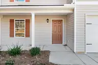 3885 Baker Pond Trail, Nashville, NC 27856 — 4-bedroom home in Baker Farm, Nashville, NC, photo 5 of 40: 05-Covered front porch on new constructi