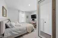 913 Bartlett Avenue, Elizabeth City, NC 27909 — 2-bedroom home in Pine Grove, Elizabeth City, NC, photo 24 of 45: Bedroom 2