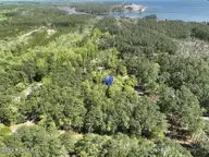 208 Pamlico River Drive, Washington, NC 27889 — waterfront lot in Pamlico Plantation, Washington, NC, photo 6 of 10: Lot view