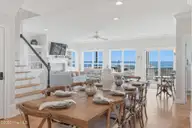 595 Ocean Boulevard W, Holden Beach, NC 28462 — 5-bedroom waterfront home in Holden Beach, Holden Beach, NC, photo 11 of 72: 595 Ocean Blvd W