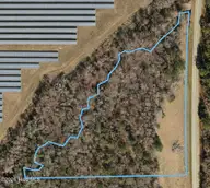 00 Winters Road, Bailey, NC 27807 — lot, Bailey, NC, photo 3 of 4: Aerial