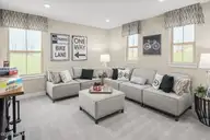 133 Harmonica Lane, Greenville, NC 27834 — 4-bedroom home in Carolina Crofts, Greenville, NC, photo 13 of 22: 15 loft