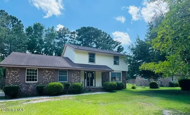 510 Brynn Marr Road, Jacksonville, NC 28546 — 4-bedroom home in Brynn Marr, Jacksonville, NC, photo 1 of 50