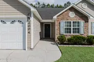 2004 W T Whitehead Drive, Jacksonville, NC 28546 — 3-bedroom home in Carolina Forest, Jacksonville, NC, photo 4 of 50: Front