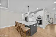 1313 Trisail Terrace, Wilmington, NC 28412 — 4-bedroom home in Riverlights, Wilmington, NC, photo 17 of 76: 17_kitchen