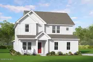 1820 E Indiana Avenue, Southern Pines, NC 28388 — 4-bedroom home, Southern Pines, NC, photo 1 of 71: IND Lot 2 Exterior