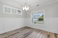 3726 Spicetree Drive, Wilmington, NC 28412 — 4-bedroom home in The Villas at Echo Farms, Wilmington, NC, photo 6 of 43: Dining Room (8)